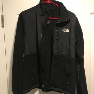 North Face fleece zip up